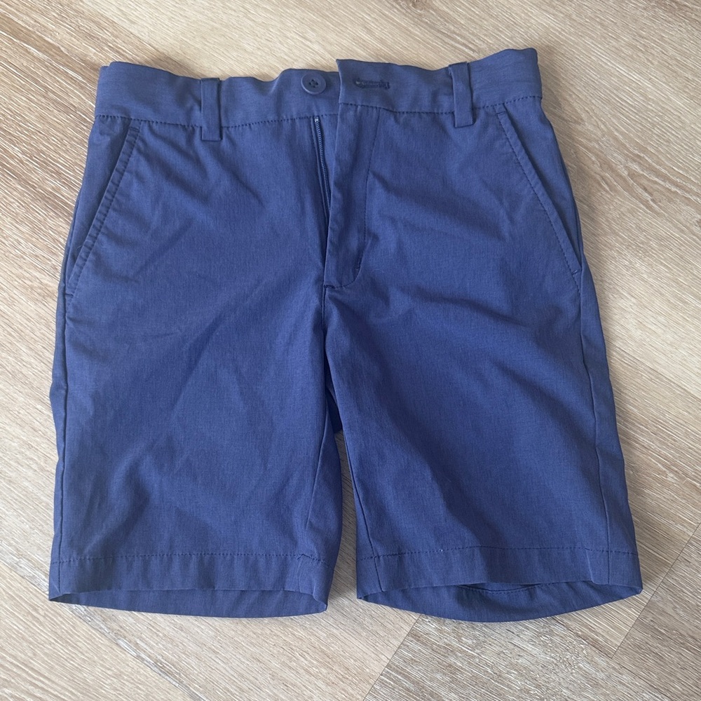 Vineyard Vines Kids Blue Shorts